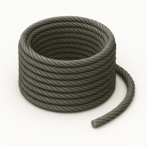 Арматурный канат 15 мм ГОСТ 13840-68 в наличии в Санкт-Петербурге