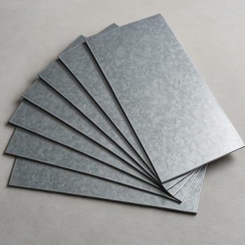 Оцинкованный лист 0.4 мм 08ПС ГОСТ Р 54301-2011 в наличии в Санкт-Петербурге