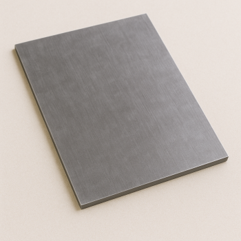 Свинцовый лист С1 6х500х1000 мм ГОСТ 9559-2021 в наличии в Санкт-Петербурге