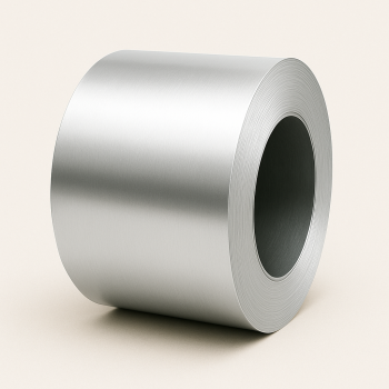 Алюминиевый рулон 0,8х1000 мм А5АМ в наличии в Санкт-Петербурге