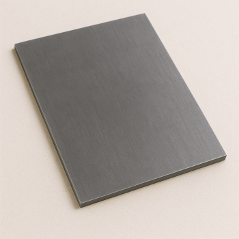 Молибденовый лист 0,4 мм МЧ ТУ 48-19-472-90 в наличии в Санкт-Петербурге