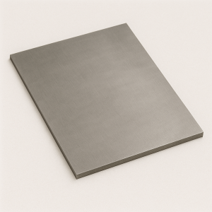 Вольфрамовый лист 0,8 мм В-МП ТУ 14-22-150-2001 в наличии в Санкт-Петербурге