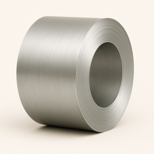 Дюралевый рулон 7,6х1500 мм В95АМ в наличии в Санкт-Петербурге