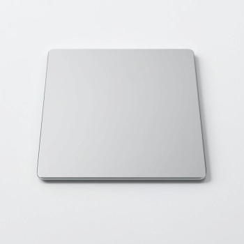 Гладкий нержавеющий лист холоднокатаный зеркальный 0.4х1000 мм 08Х18Н10 в наличии в Санкт-Петербурге