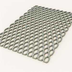 Лист стальной просечно-вытяжной ПВЛ 406 4 мм 90 Ст3пс ТУ 36.26.11-5-89 в наличии в Санкт-Петербурге