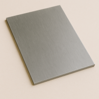 Циркониевый лист 0,4х1000х1500 мм 110Б4