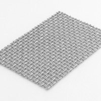 Сетка тканая нержавеющая 0,03х0,03х0,025 мм 12Х18Н9 ТУ 1276-003-38279335-2013