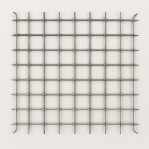 Защитная сетка от БПЛА и дронов полиамидная 300х300х4 мм в наличии в Санкт-Петербурге