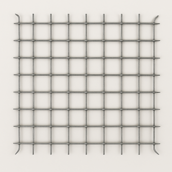 Защитная сетка от БПЛА и дронов капролоновая 100х100х5 мм в наличии в Санкт-Петербурге