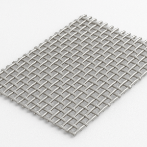 Сетка нержавеющая рифленая 13х3 мм 30Х13 в наличии в Санкт-Петербурге