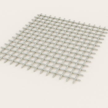 Сетка стальная плетеная оцинкованная 50х50х1,8 мм в наличии в Санкт-Петербурге