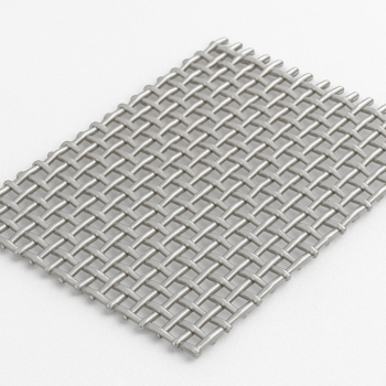 Сетка нержавеющая рифленая 12х3 мм 10Х17Н13МТ2 в наличии в Санкт-Петербурге