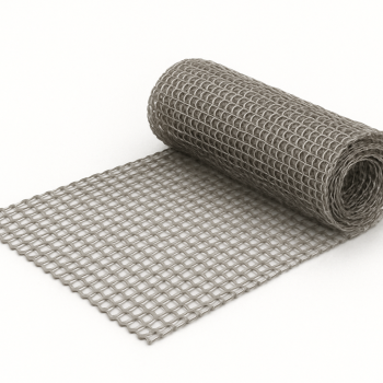 Сетка рукавная нержавеющая 0,15 мм 08Х17Н13М2Т в наличии в Санкт-Петербурге