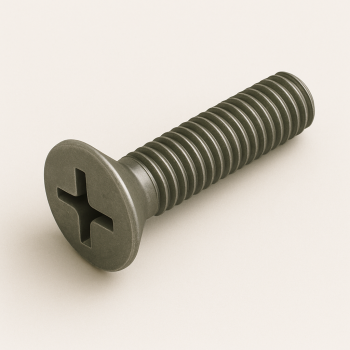 Винт М1,2х6 ст35 ГОСТ 17475-80 в наличии в Санкт-Петербурге