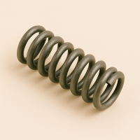 Пружина сжатия 0,9 кгс/мм 9-405-18-16
