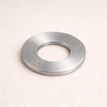 Шайба нержавеющая М15 А2 DIN 125 плоская в наличии в Санкт-Петербурге