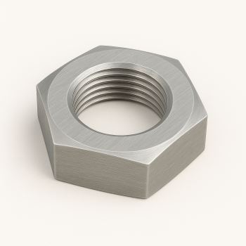 Контргайка нержавеющая Ду 65 AISI 304 в наличии в Санкт-Петербурге