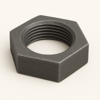 Контргайка чугунная Ду 15 1/2" ГОСТ 8961-75