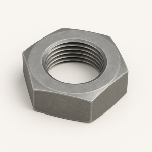 Контргайка стальная 65 мм в наличии в Санкт-Петербурге