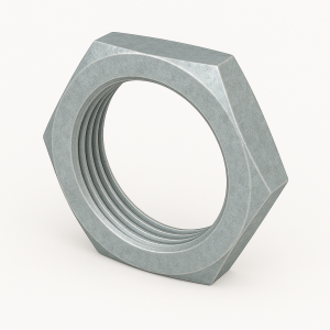 Контргайка оцинкованная ДУ 25 ст25 в наличии в Санкт-Петербурге