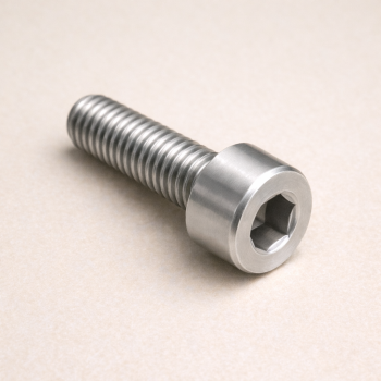 Винт М3х30 А2 DIN 912 с цилиндрической головкой в наличии в Санкт-Петербурге