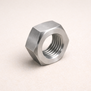 Гайка М18 А2 DIN 934 шестигранная в наличии в Санкт-Петербурге