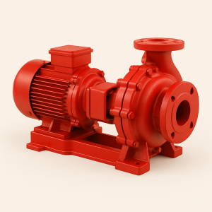 Пожарный насос 100-66 2/1A в наличии в Санкт-Петербурге