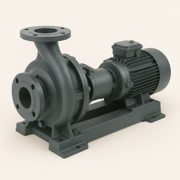 Нефтяной насос D125-400B в наличии в Санкт-Петербурге