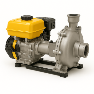 Бензиновый центробежный насос ЦН 160/112Е-тд в наличии в Санкт-Петербурге