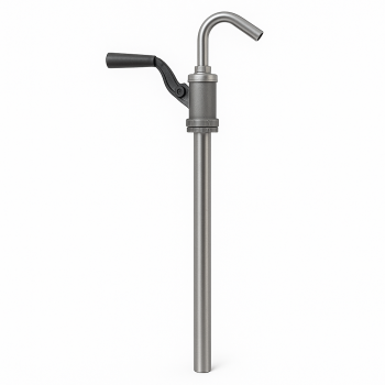 Насос бочковой ручной роторный HS-25 в наличии в Санкт-Петербурге