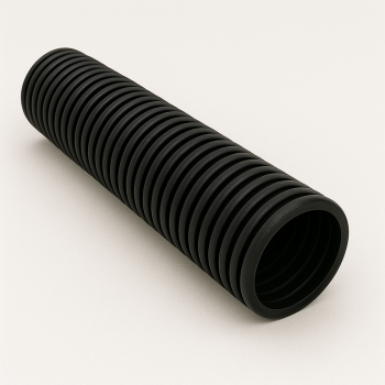 Труба гофрированная ПНД 250х1,8 мм DN/ID ГОСТ Р 54475-2011 в наличии в Санкт-Петербурге