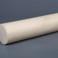 Капролон стержень белый 120х950 мм ПА 6 ТУ 20.16.54-036-00203803-2020