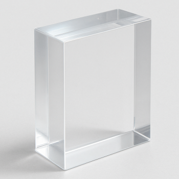 Оргстекло блок 100х400х300 мм ТОСН ГОСТ 17622-72 в наличии в Санкт-Петербурге