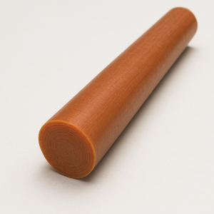 Текстолит стержневой 100х1000 мм ГОСТ 5385-74 12,6 кг в наличии в Санкт-Петербурге