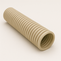 Труба гофрированная ПП 110х1 мм DN/OD ГОСТ Р 54475-2011