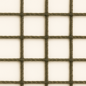 Базальтовая сетка 50х50 мм 4 мм в наличии в Санкт-Петербурге