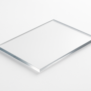 Монолитный поликарбонат 5х1250х2050 мм в наличии в Санкт-Петербурге