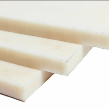 Капролон плита 60х1000х1000 мм первый сорт кремовая PA 6 в наличии в Санкт-Петербурге