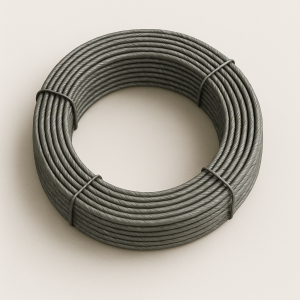 Арматурная проволока 3 мм Вр-1 ГОСТ 6727-80 в наличии в Санкт-Петербурге