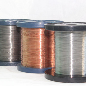 Биметаллическая проволока сталемедная 2,2 мм БСМГ ГОСТ 3822-79 в наличии в Санкт-Петербурге