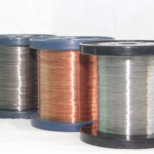 Биметаллическая проволока сталемедная 2,8 мм БСМ0 ГОСТ 3822-79 в наличии в Санкт-Петербурге