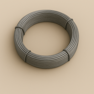 Фехралевая проволока 4 мм Х23Ю5Т в наличии в Санкт-Петербурге