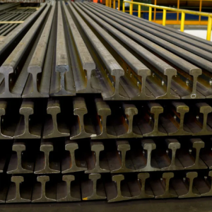 Рельс рудничный Р38 135х8000 мм 49,1 см2 Н50ПС ГОСТ 30165-94 в наличии в Санкт-Петербурге