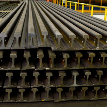 Рельс рудничный Р38 135х8000 мм 49,1 см2 Н50ПС ГОСТ 30165-94 в наличии в Санкт-Петербурге