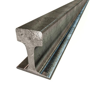 Промышленный рельс РП75 192х12500 мм 95 см2 углеродистая сталь 76 ГОСТ Р 51045-97 в наличии в Санкт-Петербурге