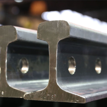 Узкоколейный рельс Р11 80,5х7000 мм 14,3 см2 Т60 ГОСТ 6368-82 в наличии в Санкт-Петербурге