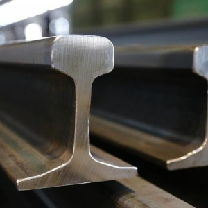 Железнодорожные рельсы углеродистая сталь 1 гр. износа 12000 мм 30 см2 Р-24 в наличии в Санкт-Петербурге