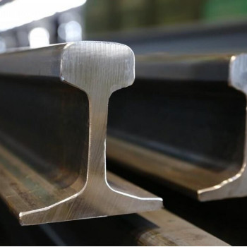 Железнодорожные рельсы углеродистая сталь 1 гр. износа 12000 мм 30 см2 Р-24 в наличии в Санкт-Петербурге