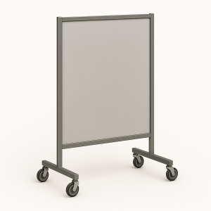 Ширма рентгенозащитная С1 1715х1610х710 мм 2,5 Pb в наличии в Санкт-Петербурге