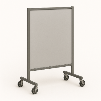 Ширма рентгенозащитная ШР-1 900х1900 мм 3,5 Pb в наличии в Санкт-Петербурге